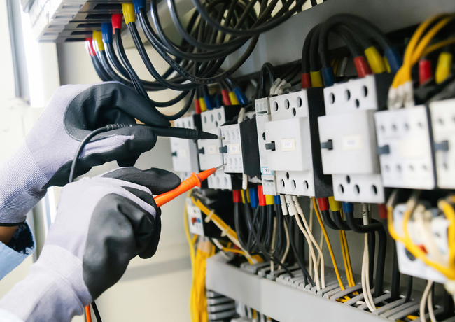 Hyspecs Electrical Department