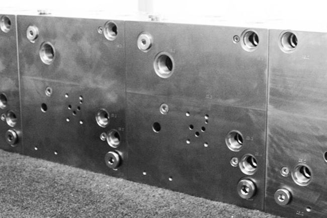 Hydraulic Manifolds
