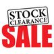 Clearance Products