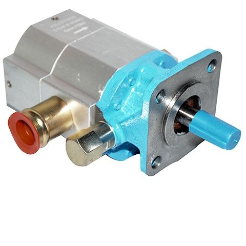 Bucher Gear Pumps