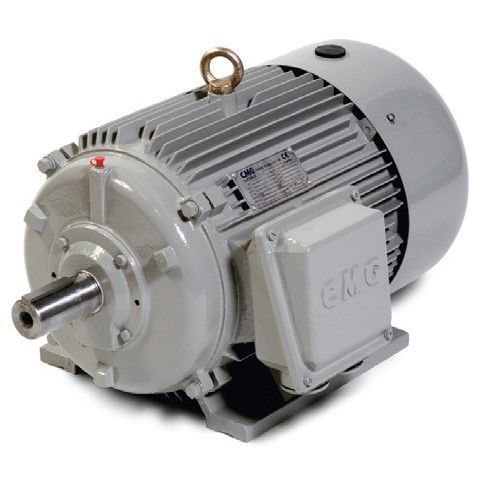 CMG 3-Phase Electric Motors