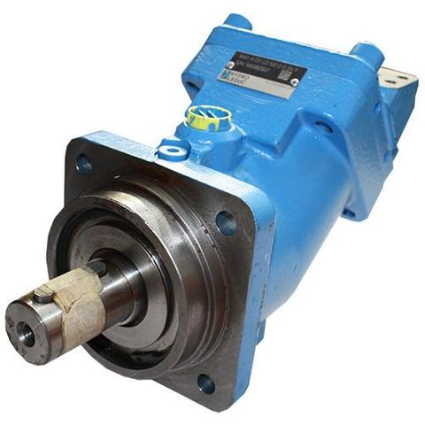 Hydro Leduc Bent Axis Motors ISO