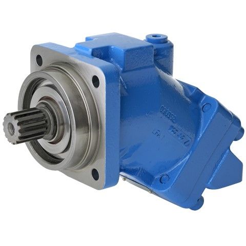 Hydro Leduc Bent Axis Motors