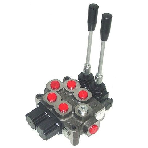 Galtech Q25 & Q45 Manual Valve