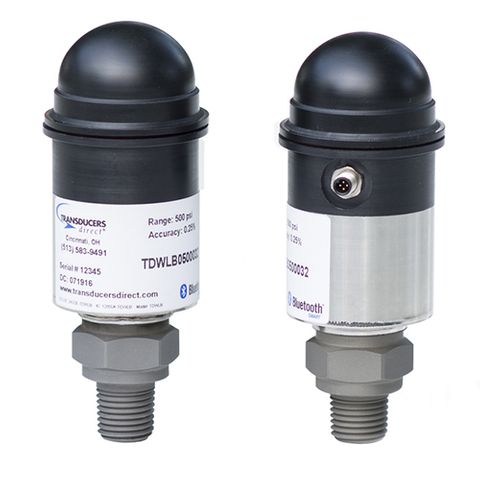 Wireless Pressure Transducers