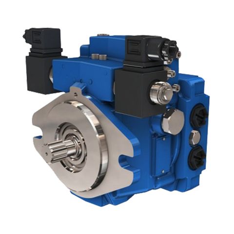 Poclain Transmission Pumps