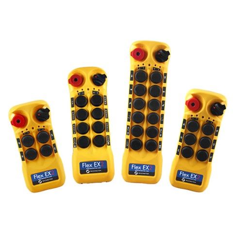 Magnetek Radio Remotes