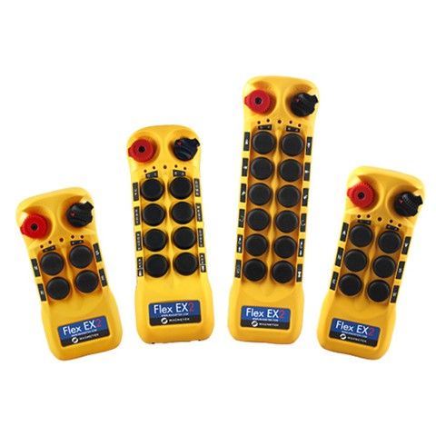 Magnetek Radio Remotes