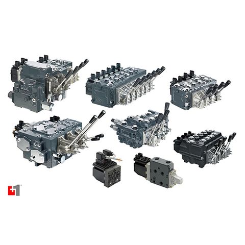 Danfoss Proportional Valves