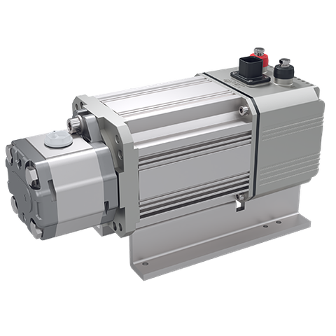 Danfoss Brushless DC Motors