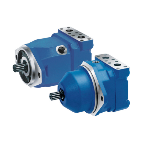 Rexroth Piston Motor