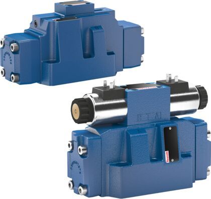 Rexroth Cetop 8