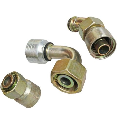 Eaton Hose Tails Metric