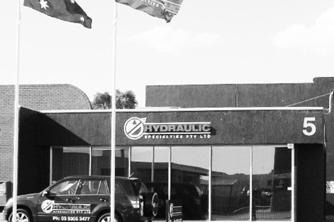 Melbourne Office
