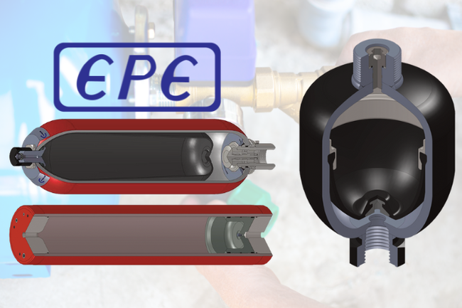 EPE Hydraulic Accumulators – Energy Storage Solutions for Reliable Hydraulic Systems