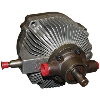 Hydrostatics Transmission