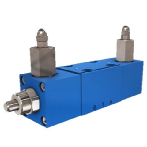 Poclain Cetop Reciprocating Valves