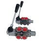 Manual 3 & 6 Port Selector Valves