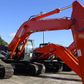 Hyspecs Excavator Valving