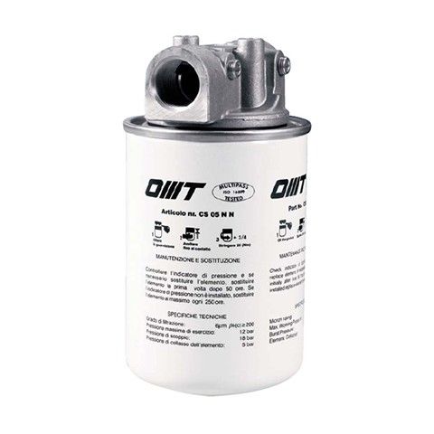 OMT Return Filters