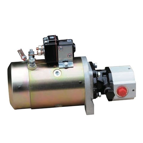 Power Pack Pump-Motor Unit