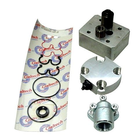 Galtech Gear Pump Parts