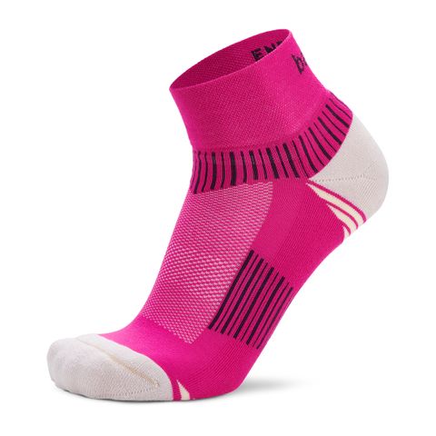 ENDURO QUARTER - ELECTRIC PINK