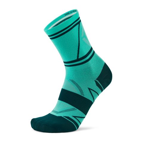 HIDDEN DRY MINI CREW - TEAL