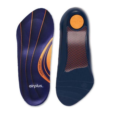 3/4 PLANTAR FASCIA INSOLES