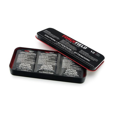 FORCEFIELD SHOE WIPES 12CT FES