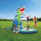 8FT INFL DINO SPRINKLR W/ POOL