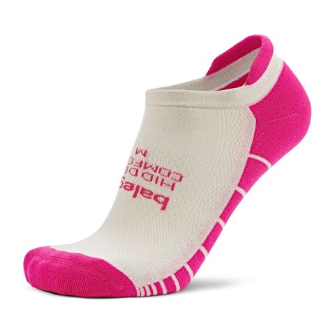 HIDDEN COMFORT NO SHOW - ELECTRIC PINK