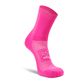 HIDDEN COMFORT MINI CREW - ELECTRIC PINK