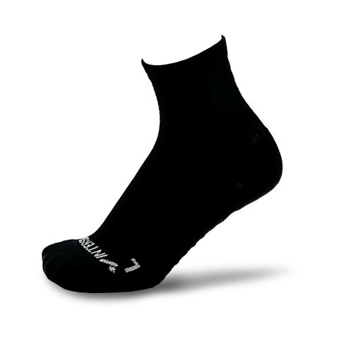 INT GRIP SOCK SMALL BLACK
