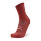 HIDDEN COMFORT MINI CREW - RED OCHRE