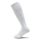 INT FOOTBALL SOCKS 2PK SM WHT
