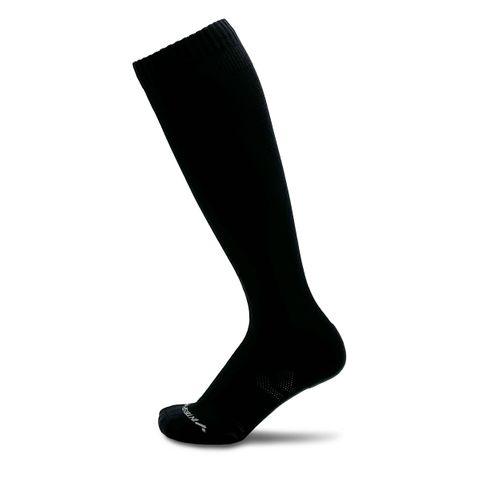 INT FOOTBALL SOCKS 2PK MED BLK