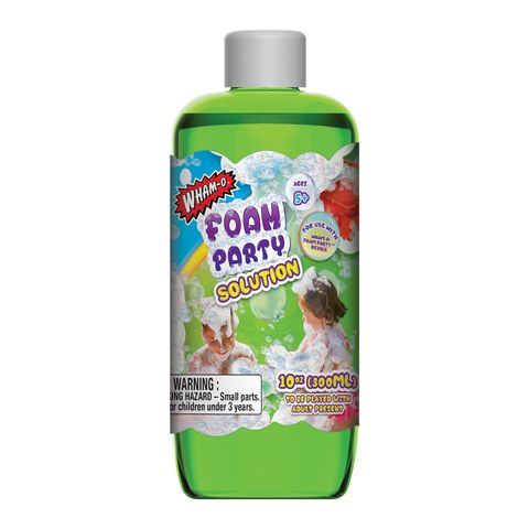 FOAM PARTY FACTORY 10oz REFILL