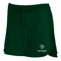 NET AUST SKORT GREEN  10