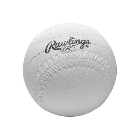 SPONGE RUBBER BASEBALL