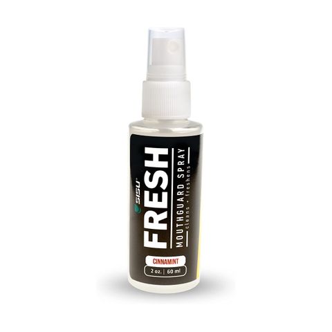 SISU FRESH MOUTHGUARD SPRAY