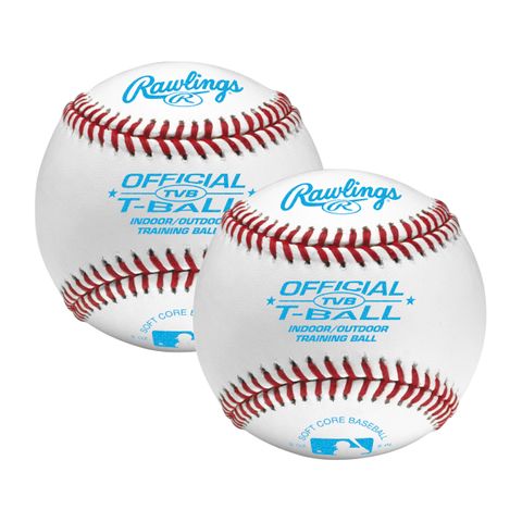 TVB T-BALL TWIN PACK