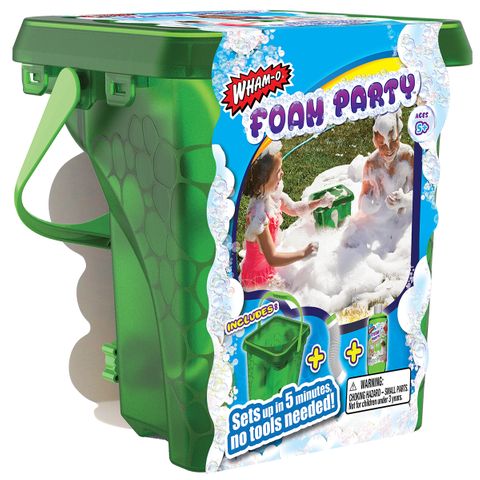 FOAM FACTORY KIDDIE BUCKET