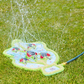 LADY BUG SPLASH MAT