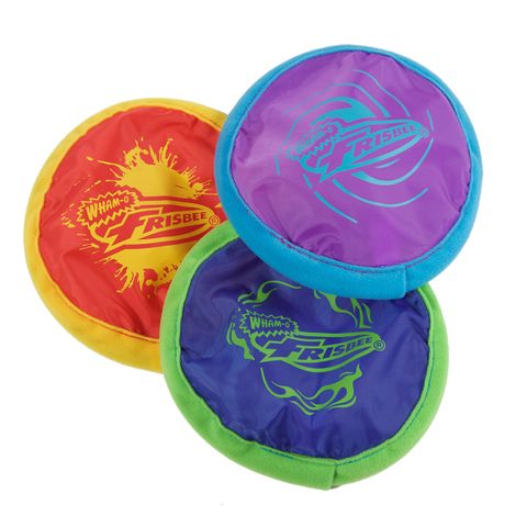 MINI POCKET FRISBEE