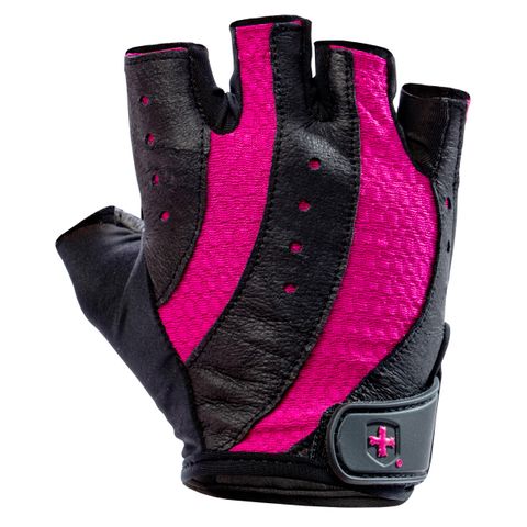 HAR W PRO GLOVES PINK S