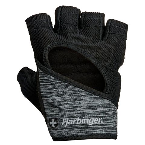 HAR WOMENS FLEXFIT GLV BLK S