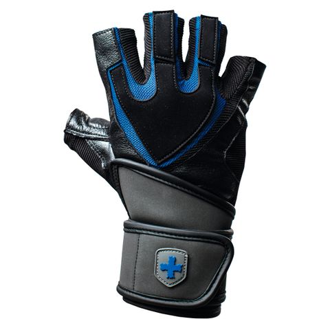 TRAINING GRIP WRISTWRAP GLOVES