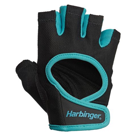 HAR WOMEN F18 POWER GLV BLUE L