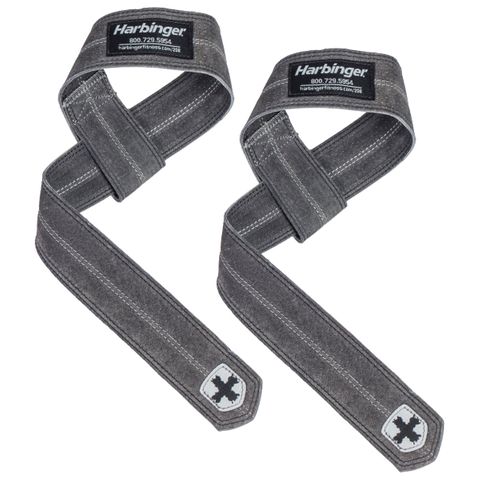 HAR LEATHER LIFTING STRAPS